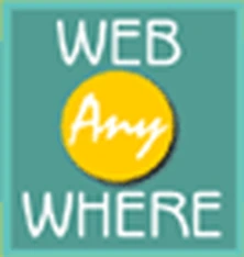 Web Anywhere